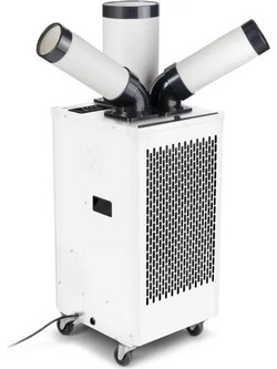 Trotec Spotcool PT 3500 SP Φορητό Κλιματιστικό Ψύξης 12000 BTU