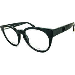 Max Mara MM1248 807 Γυναικείος Σκελετός Γυαλιών Οράσεως Κοκάλινος Μαύρος