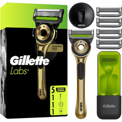 Gillette Ξυραφάκι μιας Χρήσης με 5 Λεπίδες & Λιπαντική Ταινία 5τμχ
