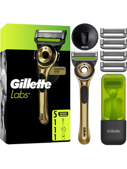Gillette Ξυραφάκι μιας Χρήσης με 5 Λεπίδες & Λιπαντική Ταινία 5τμχ