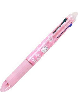 iTotal 4 in 1 - Unicorn Στυλό Gel που Σβήνει 0.5mm Πολύχρωμο XL1806D
