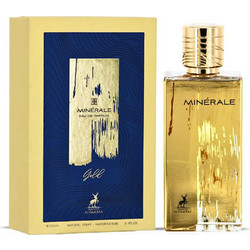 Maison Alhambra Minerale Gold Eau de Parfum 100ml