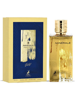 Maison Alhambra Minerale Gold Eau de Parfum 100ml