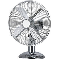 Finlux FSF-1235-SS Επιτραπέζιος Ανεμιστήρας 30cm 50W
