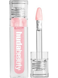 Huda Beauty Faux Filler Jelly Juicy Pink Lady Lip Oil με Χρώμα 3.9ml