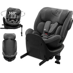 Kinderkraft Xrider 2 Κάθισμα Αυτοκινήτου i-Size 0-36kg ISOfix Grey