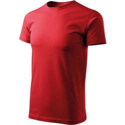 Malfini MLI-F Ανδρικό Αθλητικό T-Shirt Κόκκινο 3707