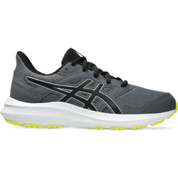 ASICS Jolt 4 Παιδικά Αθλητικά Παπούτσια για Τρέξιμο Ανθρακί Lime 1014A300-020