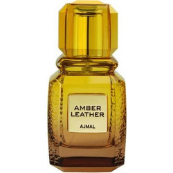 Ajmal Amber Leather Eau de Parfum 100ml