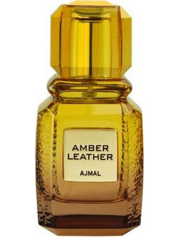 Ajmal Amber Leather Eau de Parfum 100ml