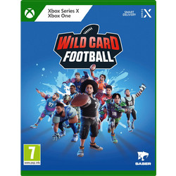 Wild Card Football Xbox Series