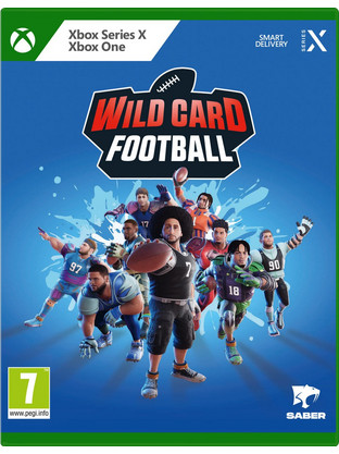 Wild Card Football Xbox Series