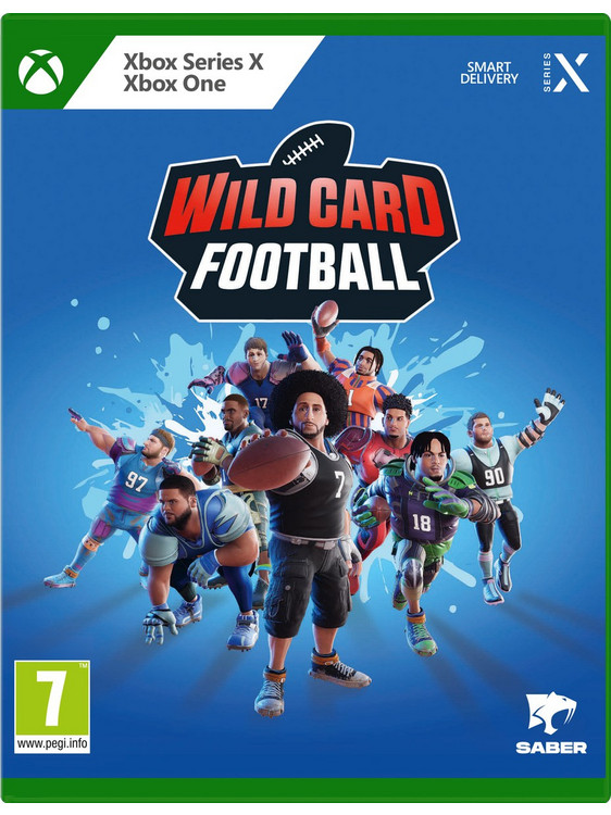 Wild Card Football Xbox Series