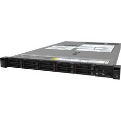 Lenovo ThinkSystem SR630 (Intel Xeon Silver-4215R/32GB DDR4/750W/FreeDos)