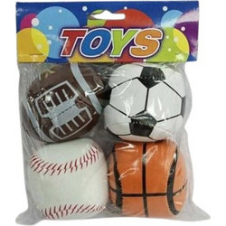 Tradesor Σετ Παιδικές Softballs 222070