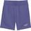 Puma Παιδική Βερμούδα Υφασμάτινη Μωβ 685142-46