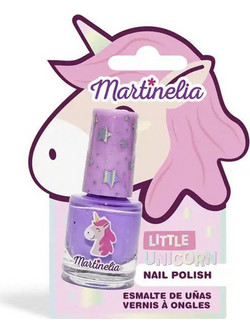 Martinelia Μωβ Gloss Βερνίκι Νυχιών 4ml