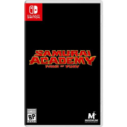 Samurai Academy: Paws Of Fury Nintendo Switch