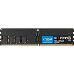 Crucial 32GB (1X32GB) DDR5 RAM 6400MHz C52 CT32G64C52CU5