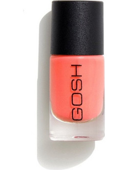 Gosh 570 Peachy Gloss Βερνίκι Νυχιών 8ml