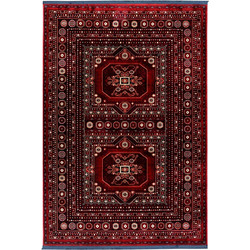Tzikas Carpets Dubai Χαλί Ορθογώνιο 133x190cm 77254-010 Bordo