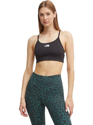 The North Face Flex Αθλητικό Μπουστάκι με Μέτρια Στήριξη Μαύρο NF0A894J-JK3