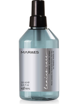 Kaaral Maraes Thermal Action Spray Μαλλιών για Επανόρθωση 250ml