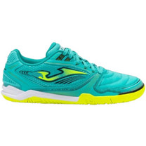 Joma Dribling 2535 IN DRIW2535IN Ποδοσφαιρικά Παπούτσια Σάλας Τιρκουάζ Lime