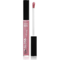 Avon Ultra Colour Shine Wink Of Pink Lip Gloss 7ml