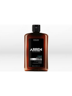 Farcom Arren Clear Bios Σαμπουάν κατά της Πιτυρίδας 400ml