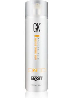 GK Hair The Best Keratin Λοσιόν Μαλλιών Κερατίνης 1lt