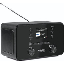 TechniSat DigitRadio 550 IR Black