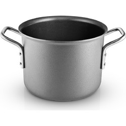 Eva Solo Grey Line Κατσαρόλα Αλουμινίου 16cm 2.5lt