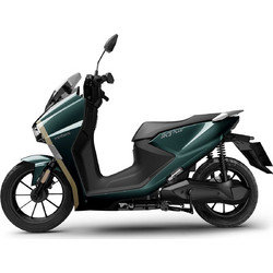 Horwin SK3 Plus Emerald