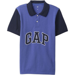 Gap Παιδικό Polo Κοντομάνικο Μωβ 708502001