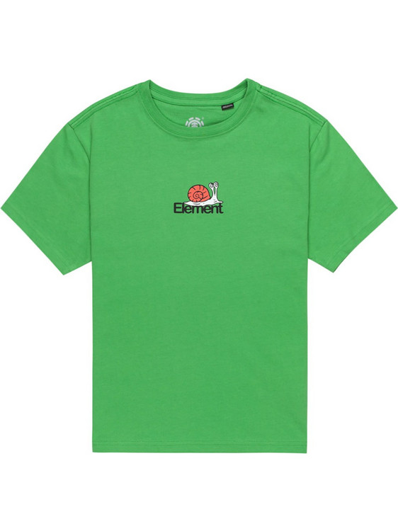 Element Παιδικό T-Shirt Κοντομάνικο Πράσινο ELBZT00234-GNK0