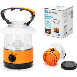 Aigostar 754996 Φανάρι Μπαταρίας Led για Camping 0.9W 55lm