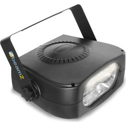 Beamz BS150 Φωτορυθμικό Strobe Light Ψυχρό Λευκό