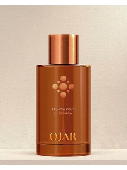 Ojar Kashmir Print Eau de Parfum 100ml