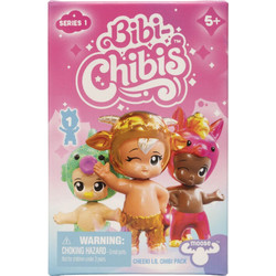 Eolo Bibi Chibis S1 Φιγούρα Έκπληξη