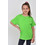 JHK Παιδικό T-Shirt Κοντομάνικο Lime TSRK150-1