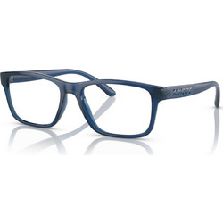 Arnette AN7231 2873 Ανδρικός Σκελετός Γυαλιών Οράσεως Κοκάλινος Μπλε