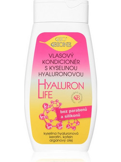 Bione Hyaluron Life Conditioner για Επανόρθωση 260ml