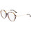 Victoria Beckham VB2637 17418 Γυναικείος Σκελετός Γυαλιών Οράσεως Κοκάλινος Μεταλλικός Χρυσός Ταρταρούγα
