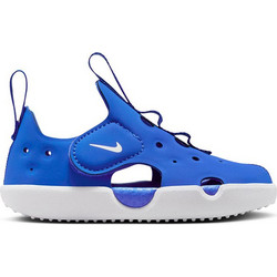 Nike Sunray Protect Παιδικά Παπούτσια Θαλάσσης για Αγόρι Ανατομικά Λευκά Royal Blue HF6278-400