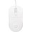 Fury Tanto T4 Ενσύρματο Gaming Ποντίκι RGB 12000 DPI White