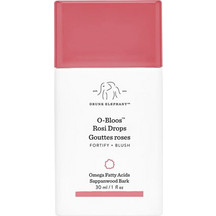 Drunk Elephant Brightening O-Bloos Rosi Drops Serum Προσώπου για Λάμψη 30ml
