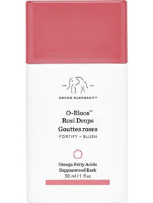 Drunk Elephant Brightening O-Bloos Rosi Drops Serum Προσώπου για Λάμψη 30ml