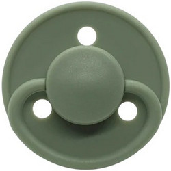Mininor Πιπίλα Καουτσούκ 6m+ Willow Green