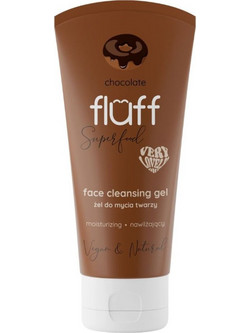 Fluff Chocolate Ενυδατικό Gel Καθαρισμού Προσώπου 75ml
